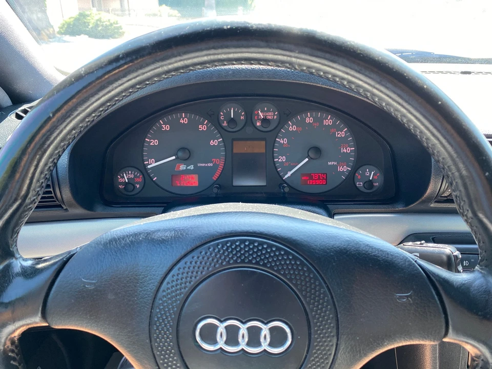 2001 Audi B5 S4 - Image 10 of 10