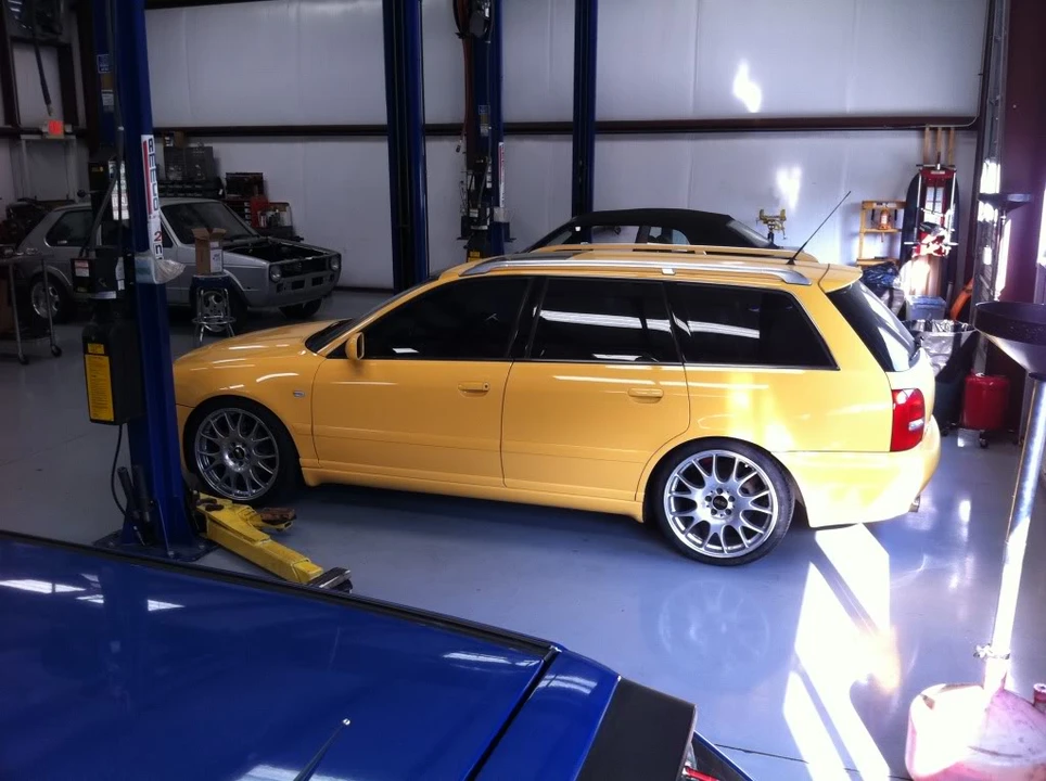 2001 Audi B5 S4 - Image 5 of 5