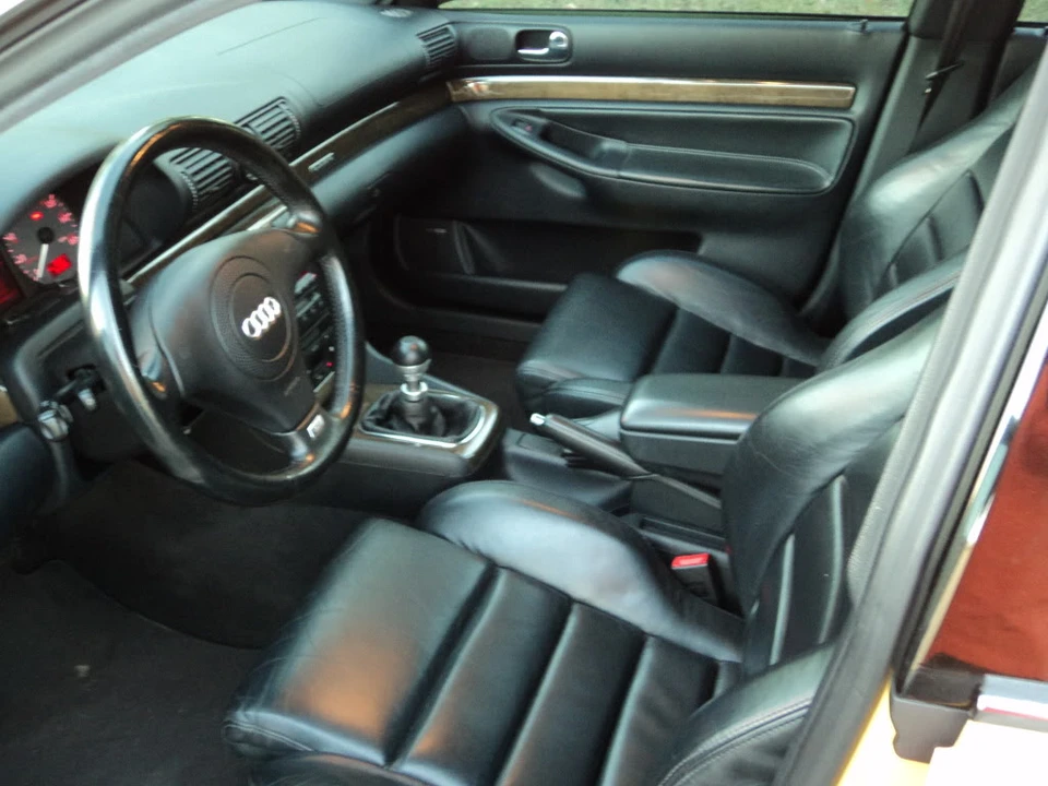 2001 Audi B5 S4 - Image 4 of 5