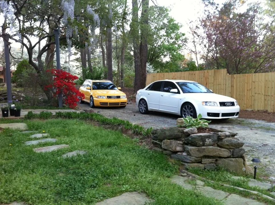2001 Audi B5 S4 - Image 2 of 5