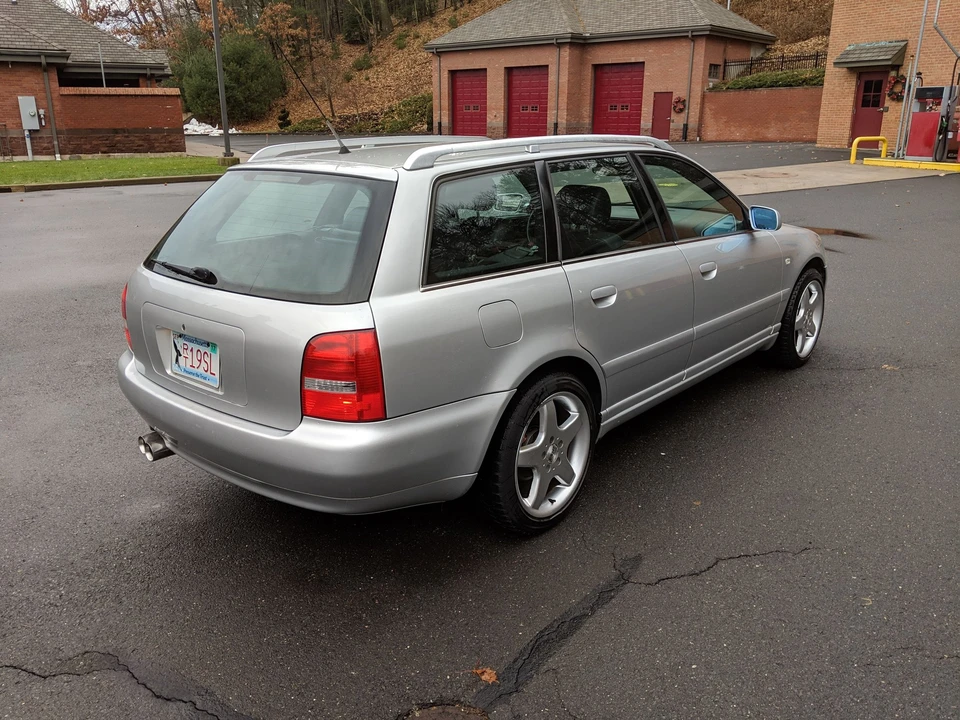 2001 Audi B5 S4 - Image 3 of 9