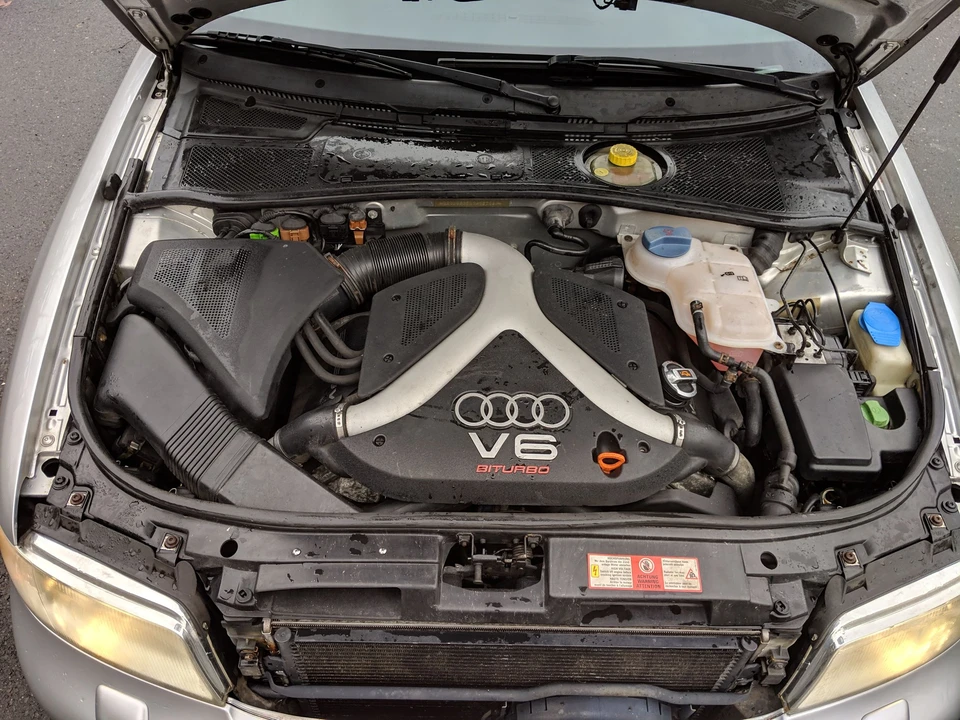 2001 Audi B5 S4 - Image 9 of 9