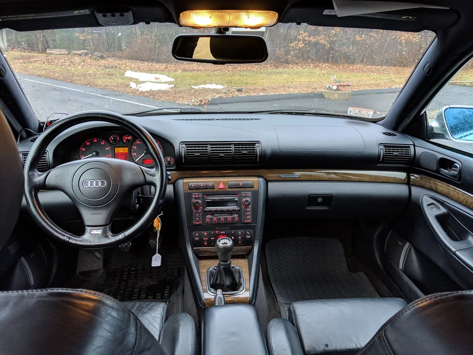 2001 Audi B5 S4 - Image 7 of 9