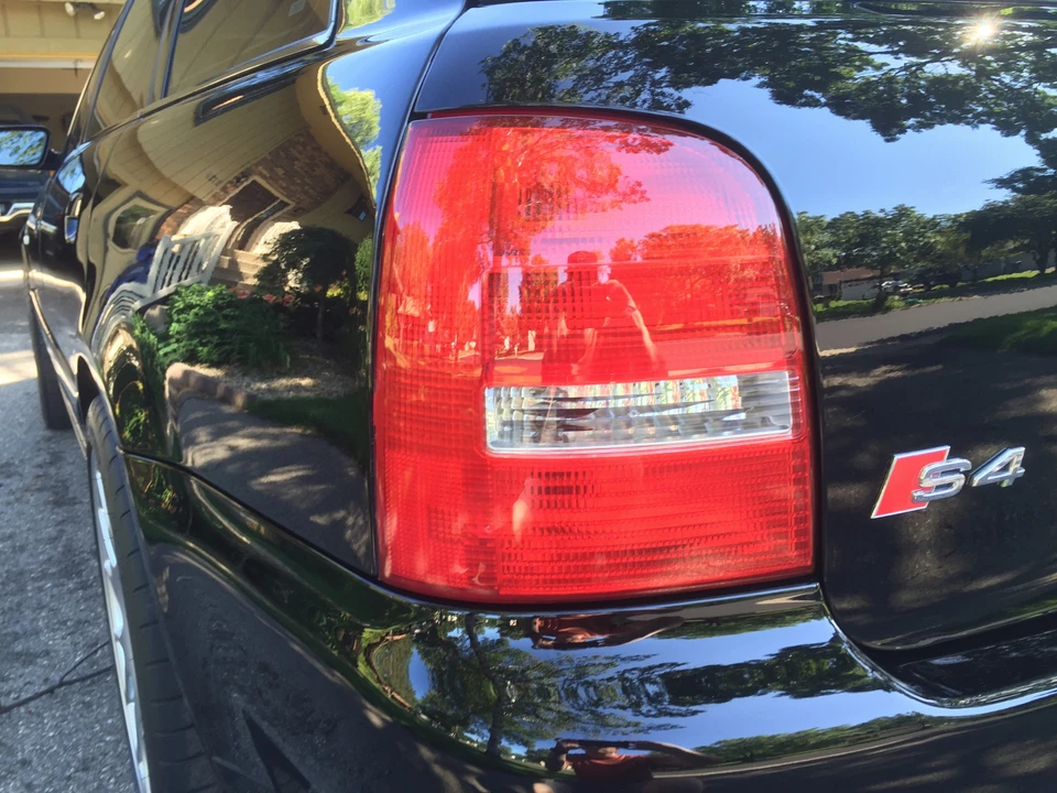 2001 Audi B5 S4 - Image 21 of 31