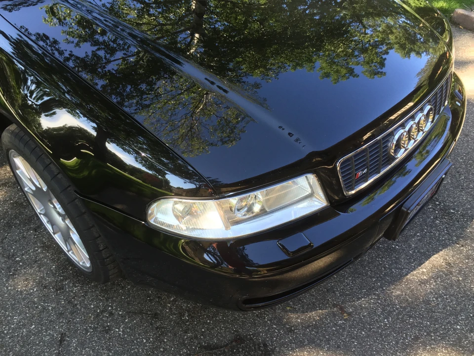 2001 Audi B5 S4 - Image 9 of 31