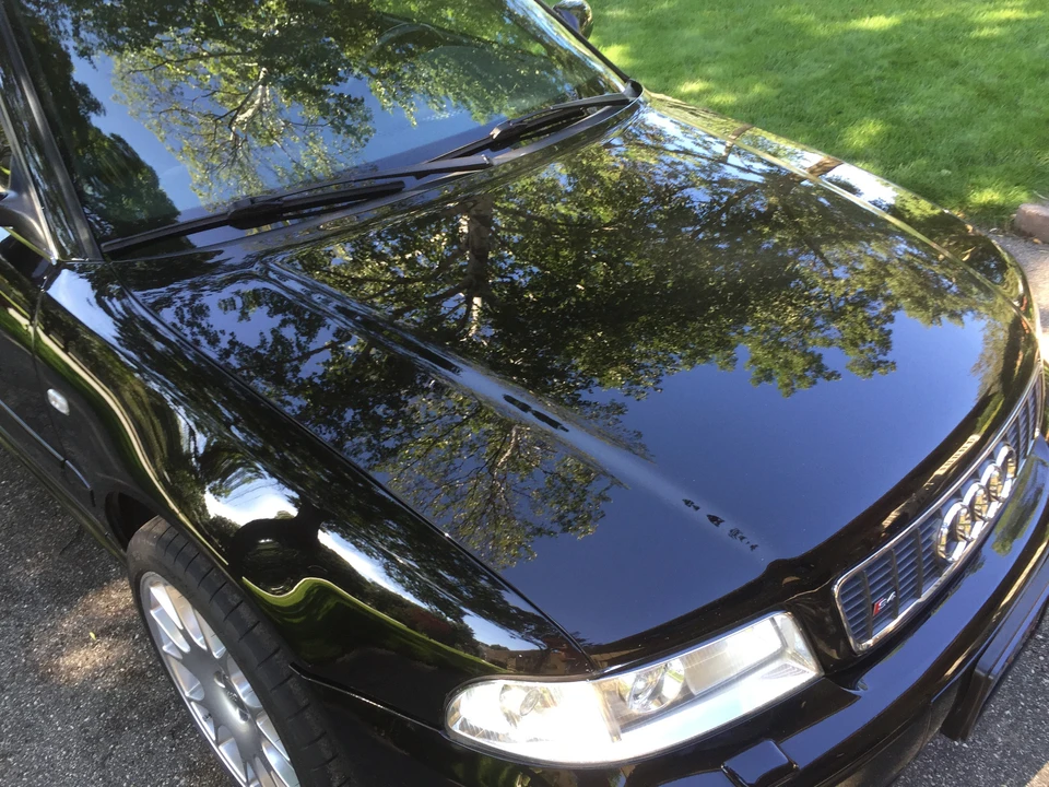 2001 Audi B5 S4 - Image 10 of 31