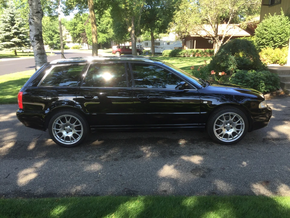 2001 Audi B5 S4 - Image 2 of 31