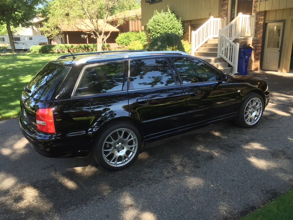2001 Audi B5 S4 - Image 3 of 31