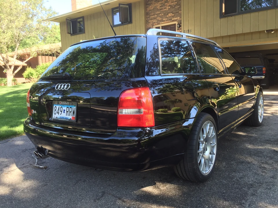2001 Audi B5 S4 - Image 4 of 31
