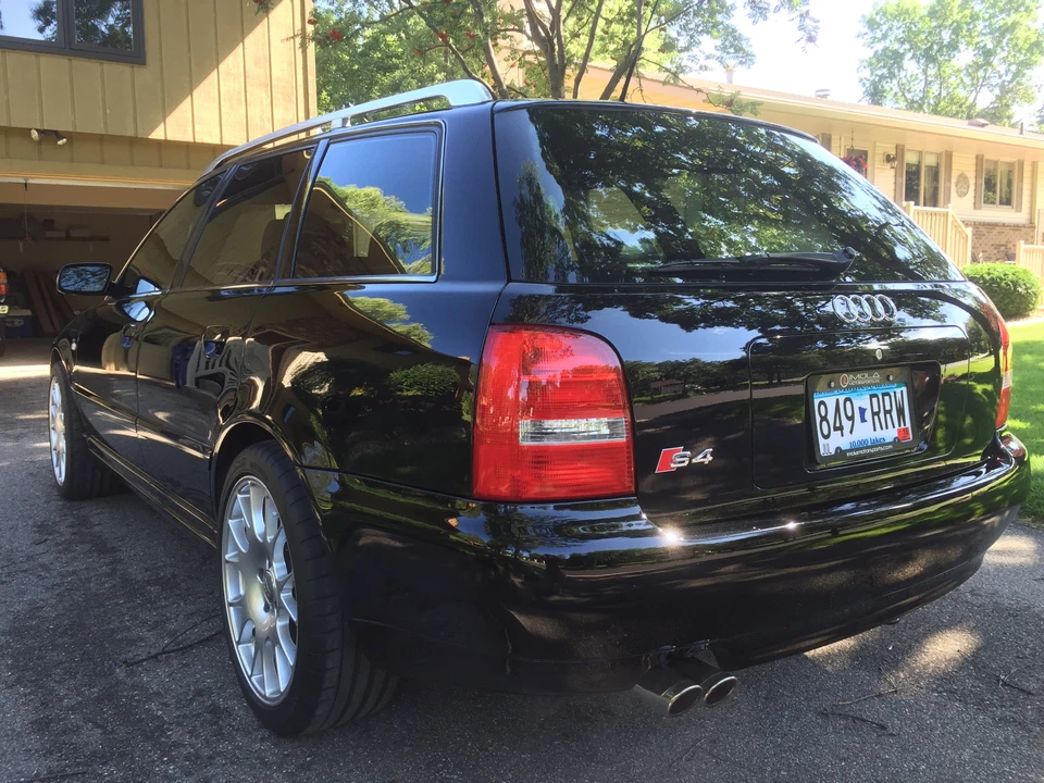 2001 Audi B5 S4 - Image 5 of 31