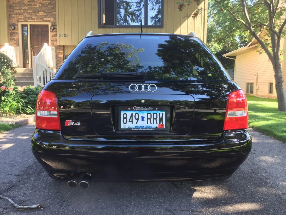 2001 Audi B5 S4 - Image 7 of 31