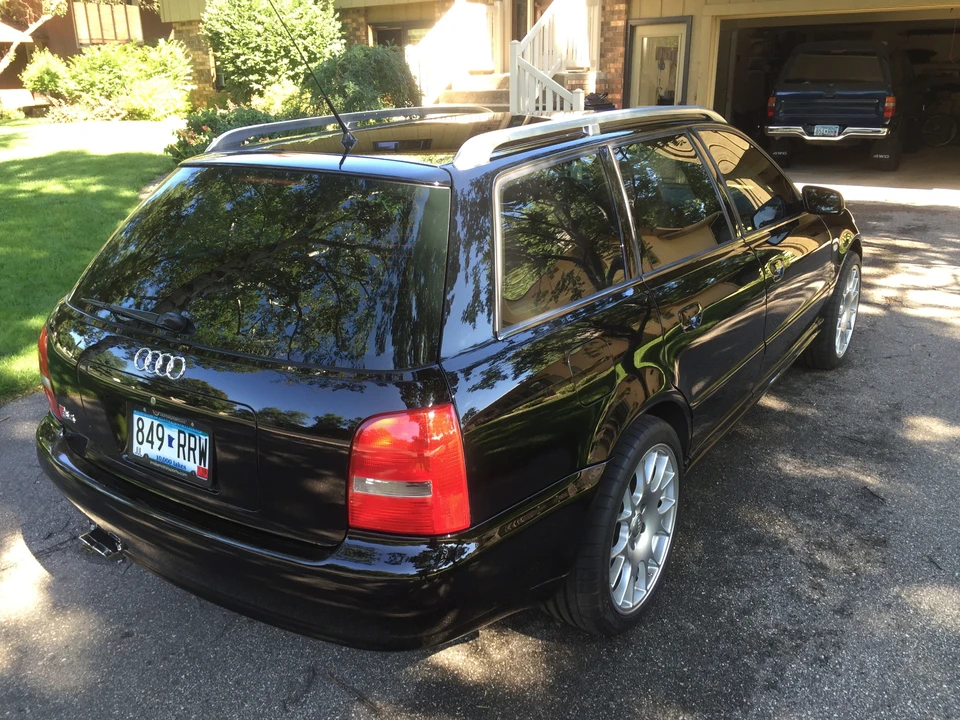 2001 Audi B5 S4 - Image 6 of 31