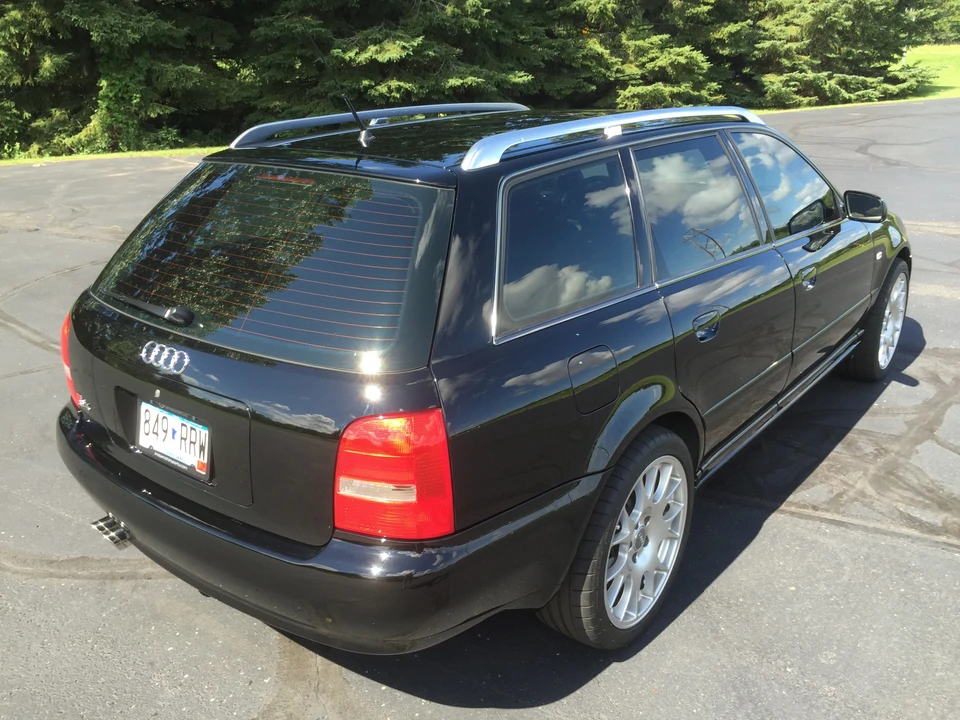 2001 Audi B5 S4 - Image 18 of 31