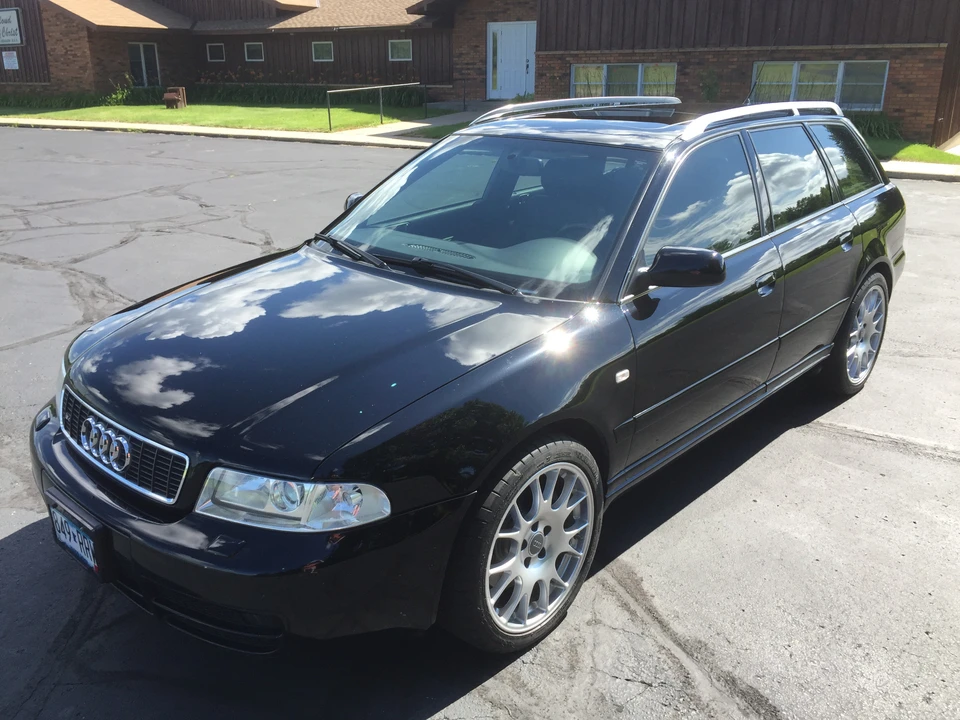 2001 Audi B5 S4 - Image 11 of 31