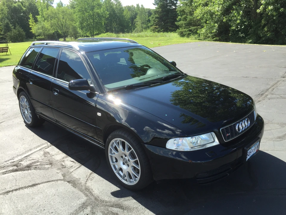 2001 Audi B5 S4 - Image 12 of 31