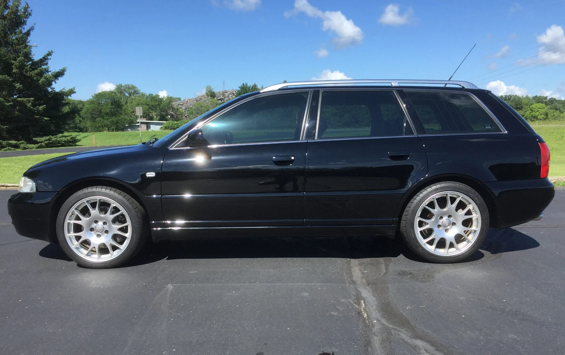 2001 Audi B5 S4 - Image 13 of 31