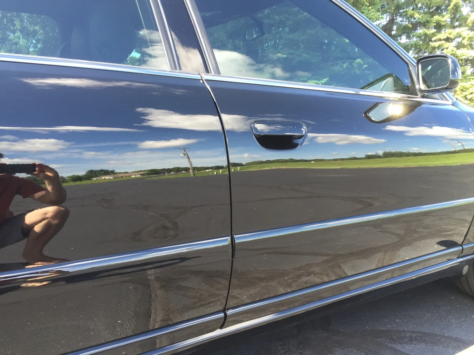2001 Audi B5 S4 - Image 15 of 31