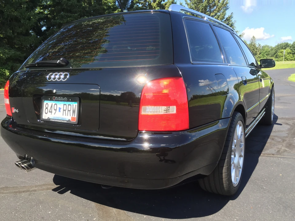 2001 Audi B5 S4 - Image 16 of 31