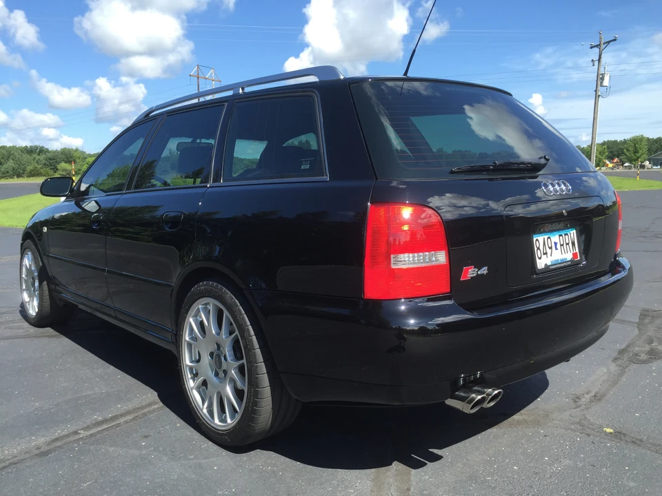 2001 Audi B5 S4 - Image 17 of 31