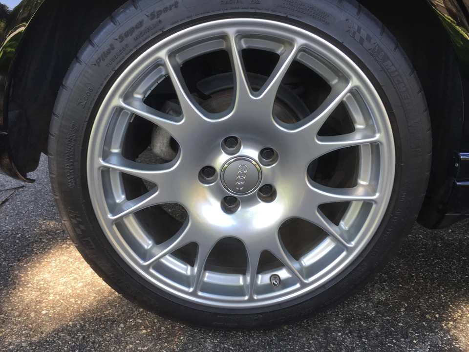 2001 Audi B5 S4 - Image 30 of 31
