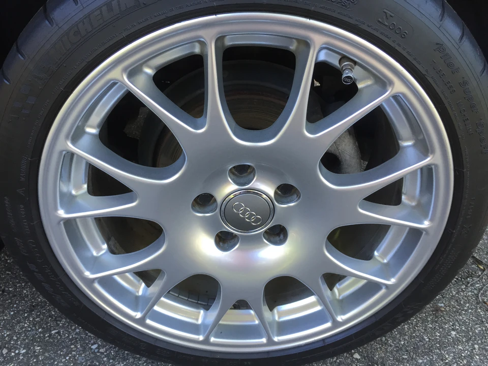 2001 Audi B5 S4 - Image 31 of 31
