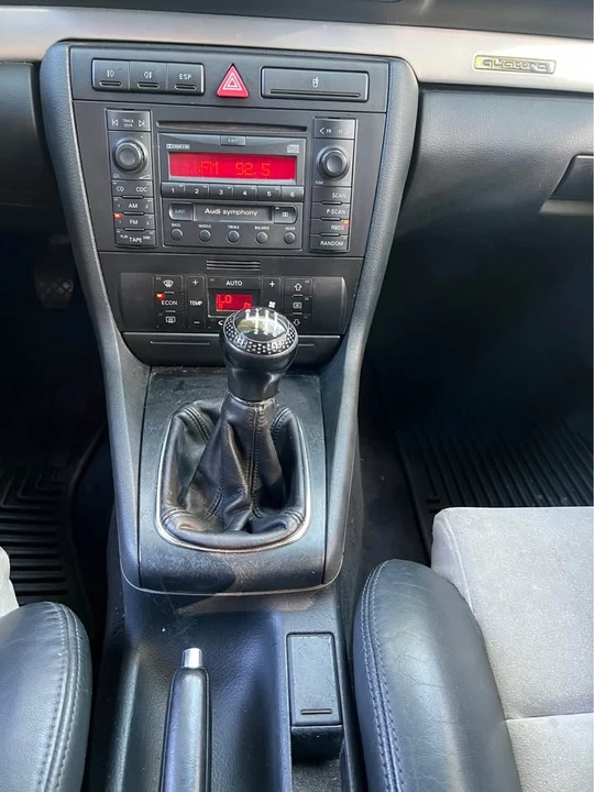 2001 Audi B5 S4 - Image 8 of 12