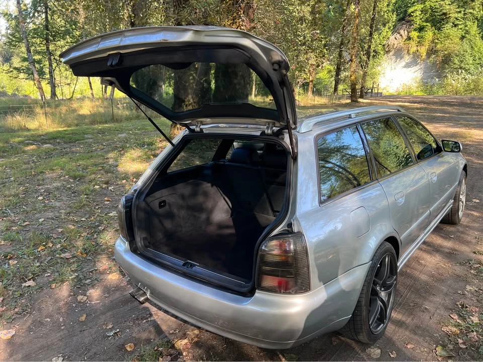 2001 Audi B5 S4 - Image 11 of 12