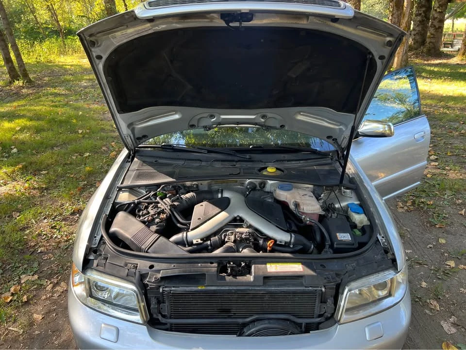 2001 Audi B5 S4 - Image 12 of 12
