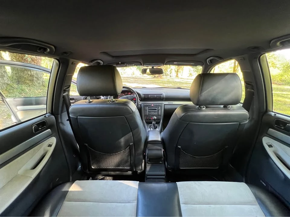 2001 Audi B5 S4 - Image 7 of 12
