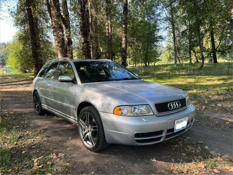 2001 Audi B5 S4 - Image 2 of 12