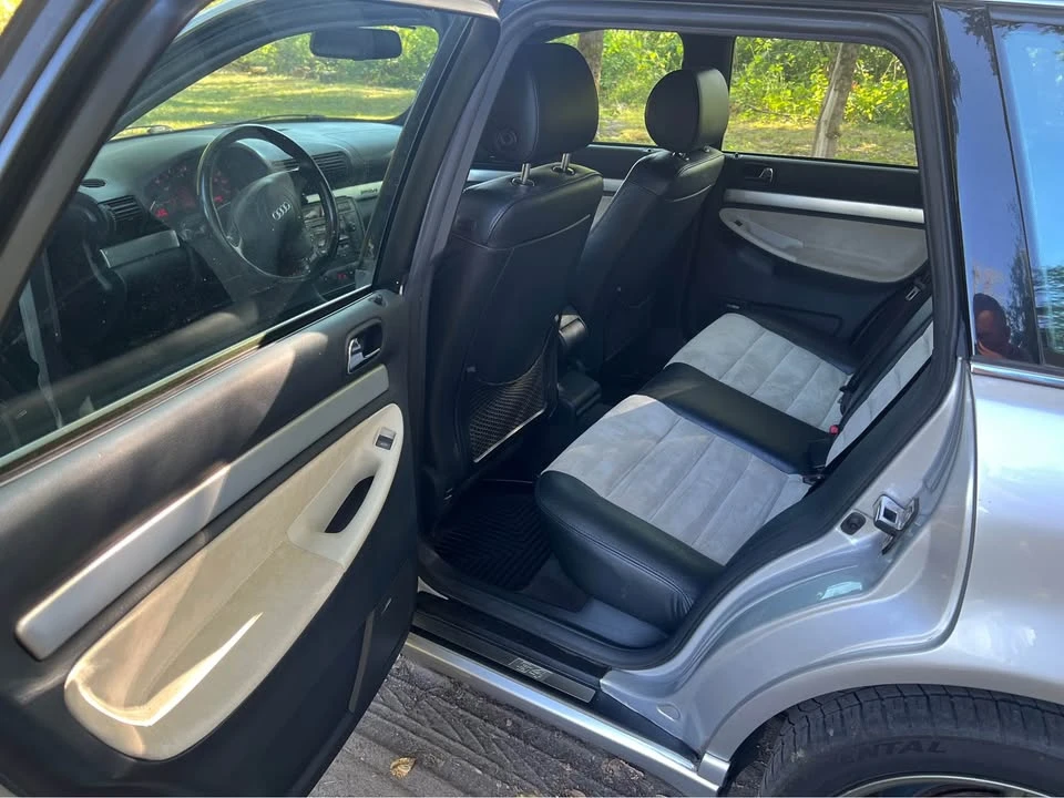 2001 Audi B5 S4 - Image 6 of 12