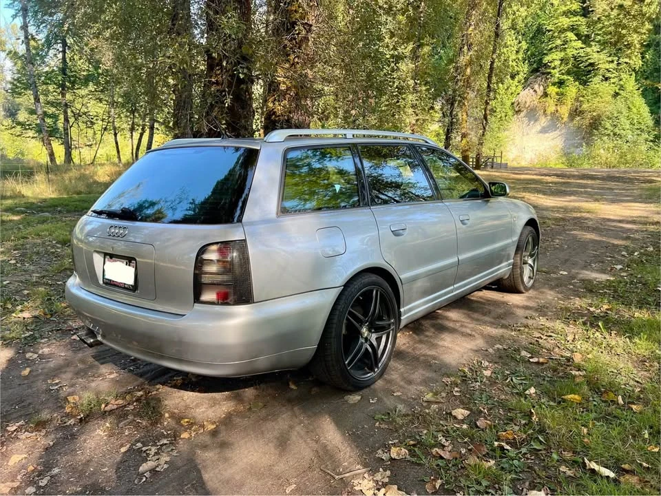 2001 Audi B5 S4 - Image 3 of 12