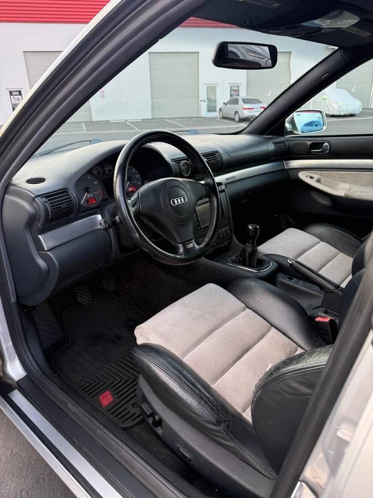 2001 Audi B5 S4 - Image 16 of 19