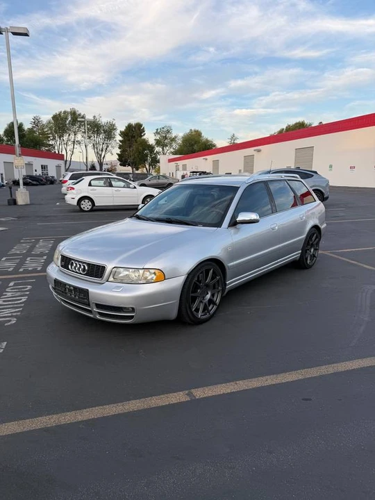 2001 Audi B5 S4 - Image 2 of 19