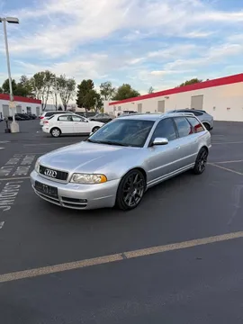 2001 Audi B5 S4 - Image 2 of 19