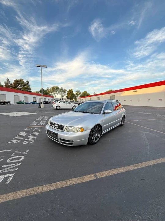 2001 Audi B5 S4 - Image 8 of 19