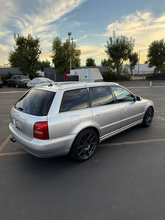 2001 Audi B5 S4 - Image 6 of 19