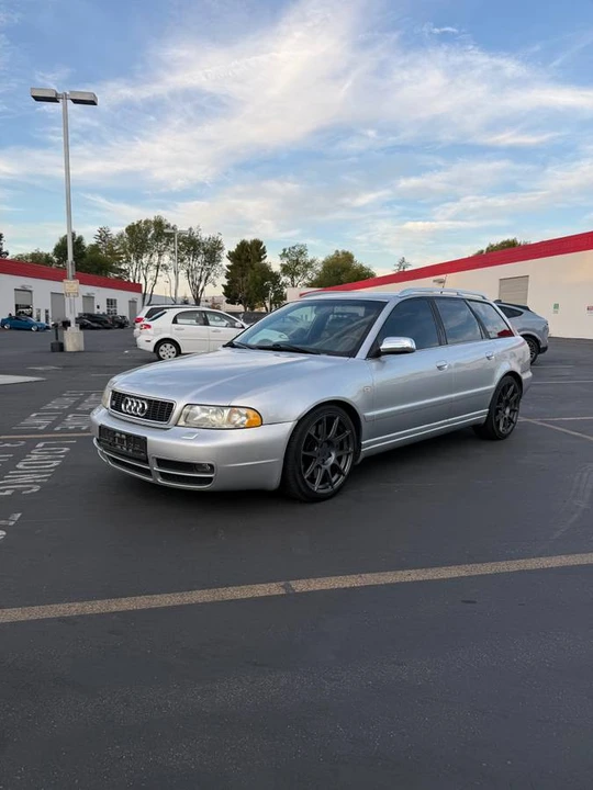 2001 Audi B5 S4 - Image 3 of 19