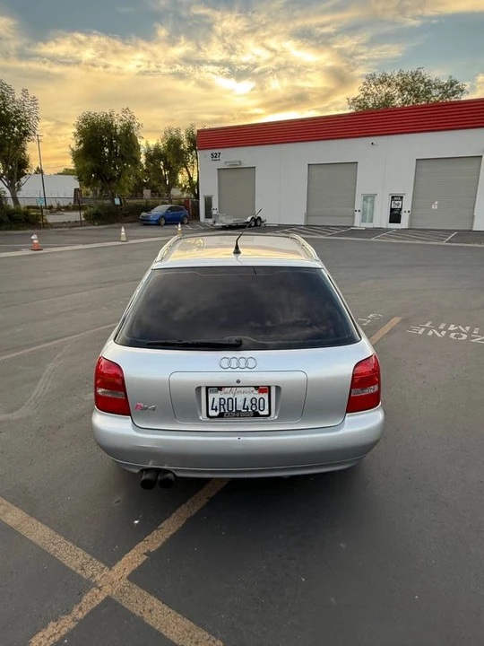 2001 Audi B5 S4 - Image 5 of 19