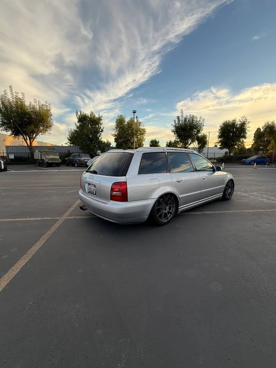 2001 Audi B5 S4 - Image 10 of 19