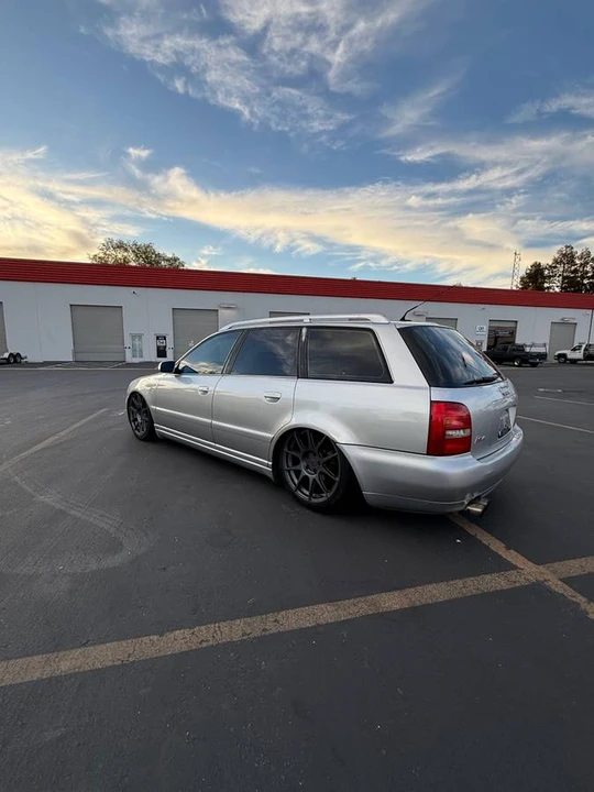 2001 Audi B5 S4 - Image 11 of 19