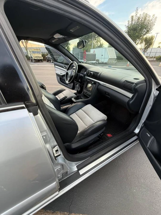 2001 Audi B5 S4 - Image 17 of 19