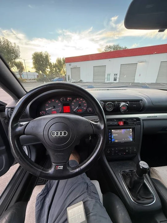 2001 Audi B5 S4 - Image 13 of 19