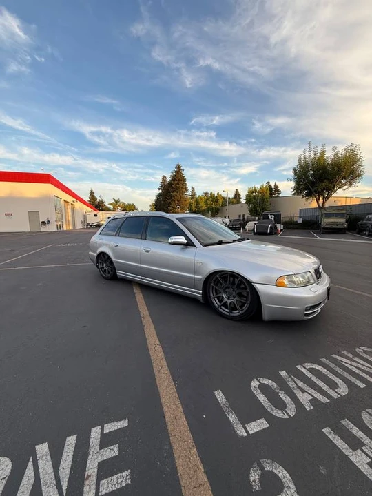 2001 Audi B5 S4 - Image 9 of 19