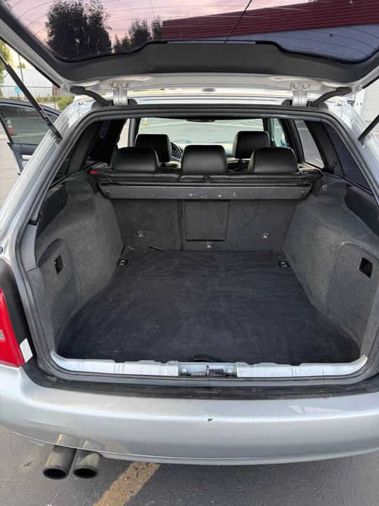 2001 Audi B5 S4 - Image 18 of 19
