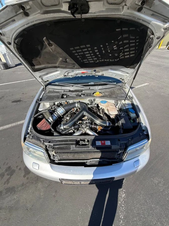 2001 Audi B5 S4 - Image 19 of 19