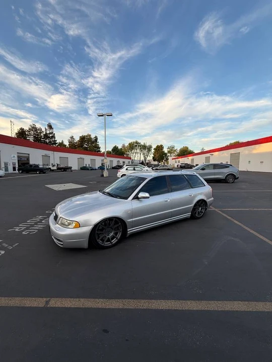 2001 Audi B5 S4 - Image 7 of 19