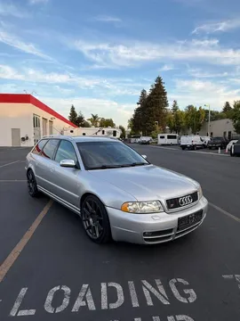2001 Audi S4 Avant Stage 3