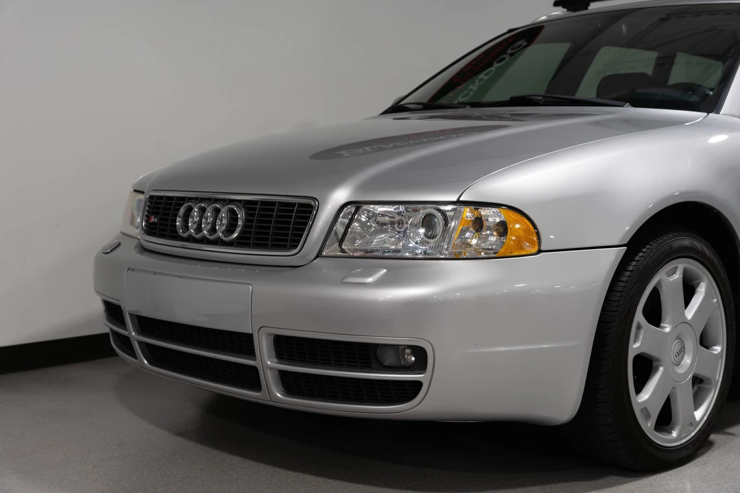 2001 Audi B5 S4 - Image 29 of 31