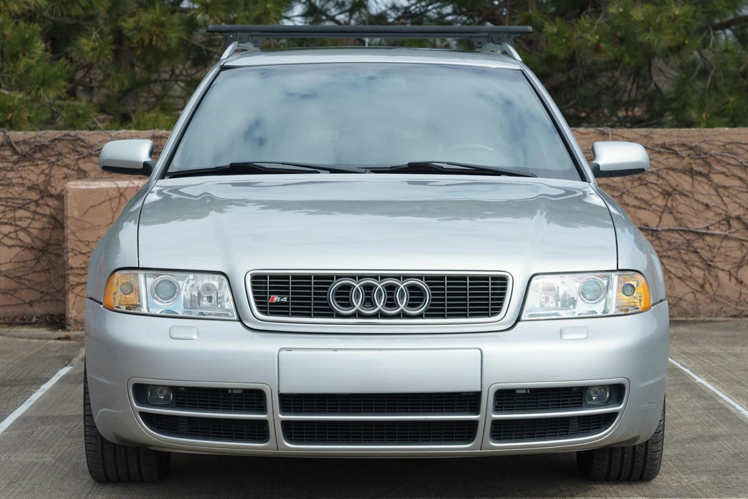 2001 Audi B5 S4 - Image 2 of 31